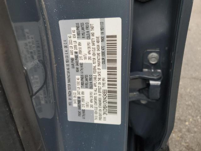 2022 MAZDA CX-30 - 3MVDMBAY0NM434668