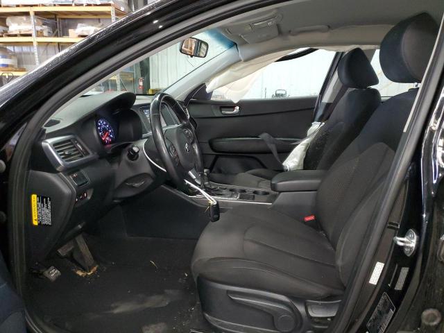 2017 KIA OPTIMA HYB - KNAGT4LE4H5016668