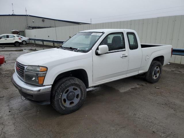 2012 GMC Canyon 