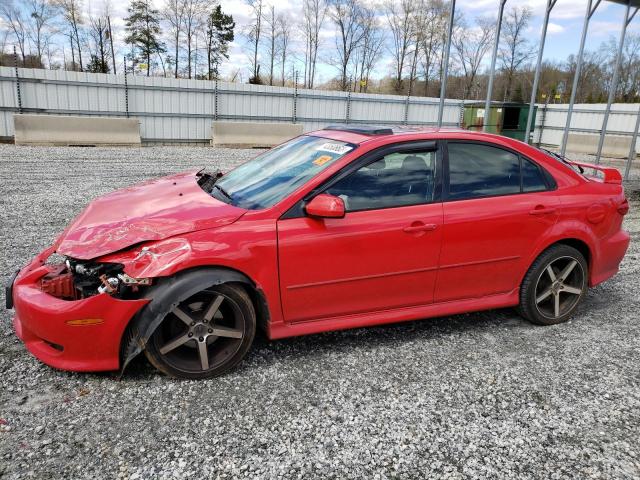 2005 Mazda Mazda6 i