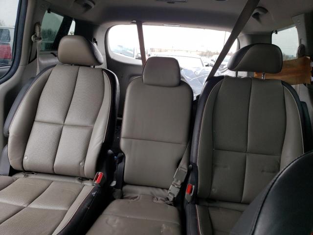 KNDMC5C18H6280754 KIA SEDONA EX