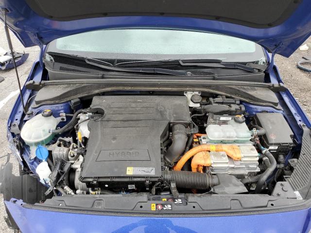 2020 HYUNDAI IONIQ SEL - KMHC85LC9LU200764