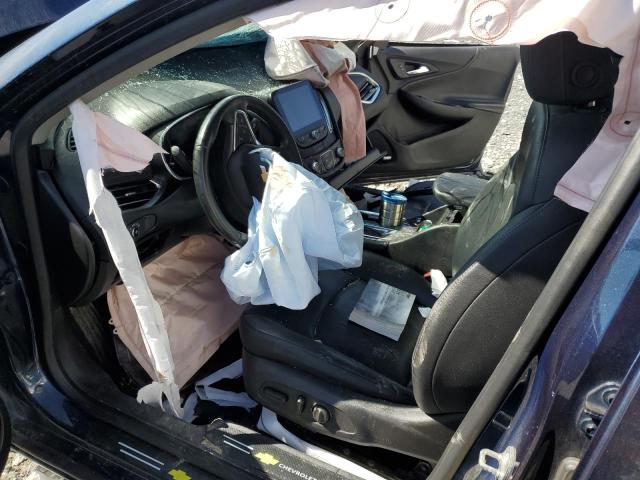 2017 CHEVROLET MALIBU LT - 1G1ZE5ST5HF267407