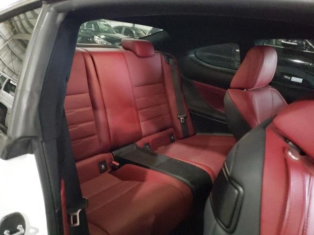 2015 LEXUS RC 350 - JTHHE5BC6F5008820