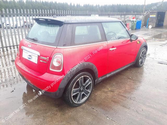 WMWSW32040T121471 Mini Cooper D