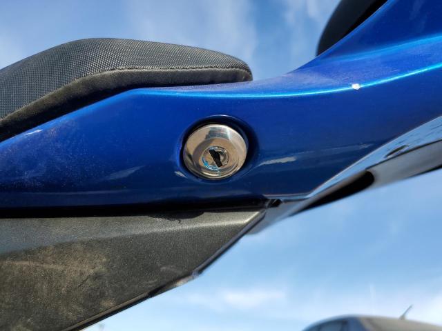 2011 SUZUKI GSX-R600 - JS1GN7FA6B2102915