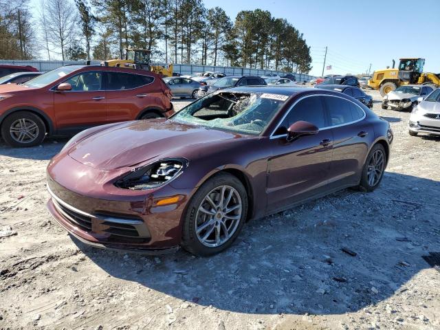 2020 PORSCHE PANAMERA B - WP0AA2A76LL101118
