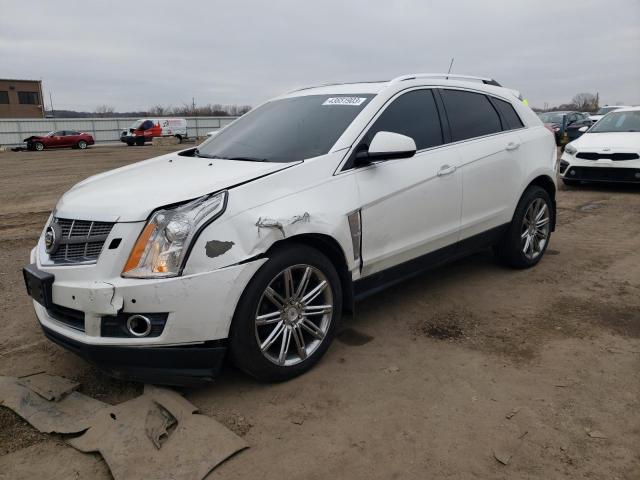 2010 Cadillac SRX Premium Collection