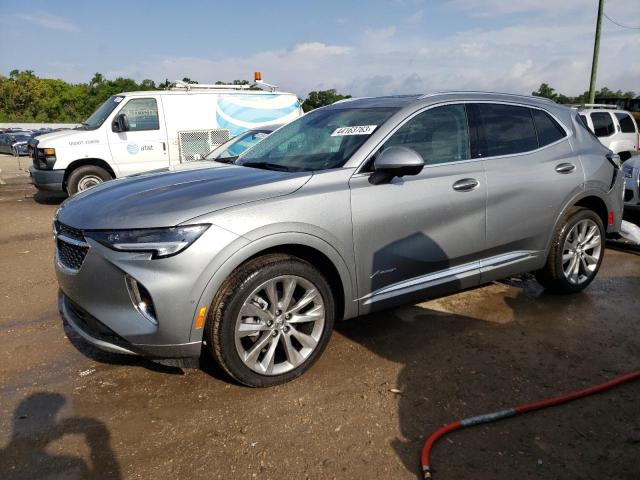 2023 BUICK ENVISION A - LRBFZRR41PD032094