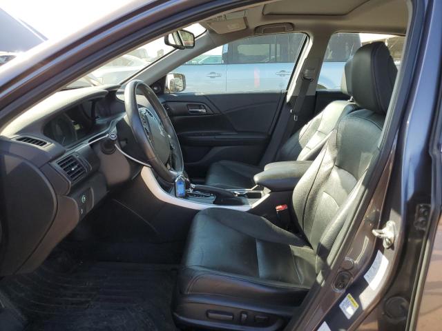 2015 HONDA ACCORD HYB - 1HGCR6F51FA005480