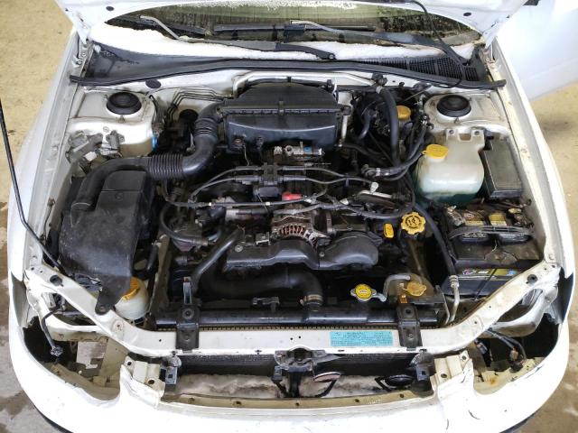 JF1GD67554H501079 Subaru IMPREZA RS