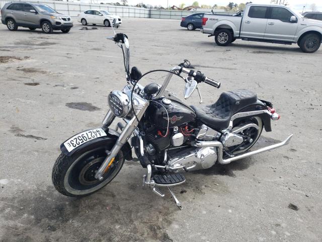 2001 HARLEY-DAVIDSON FLSTFI - 1HD1BXB171Y052448