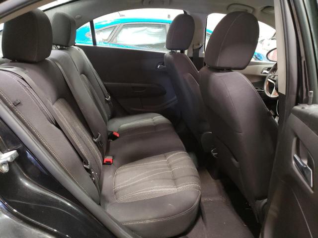 2015 CHEVROLET SONIC LT - 1G1JC5SH5F4166617