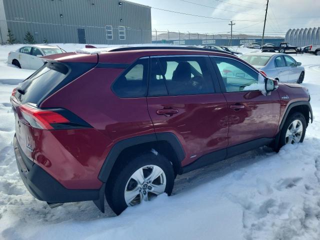 2020 TOYOTA RAV4 LE - 2T3BWRFV1LW098647