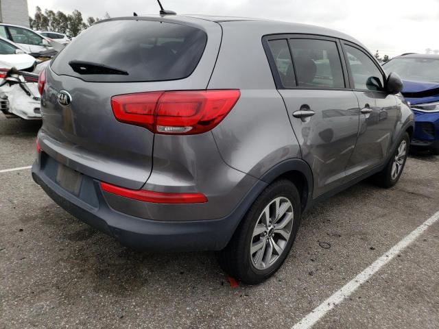 KNDPBCAC3G7878607 KIA Sportage Lx