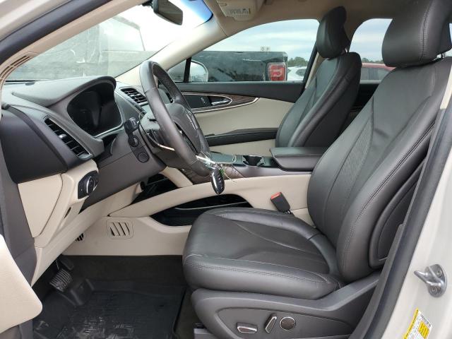 2LMPJ6K94KBL16304 Lincoln Nautilus Select