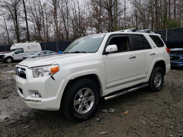 2013 Toyota 4Runner SR5