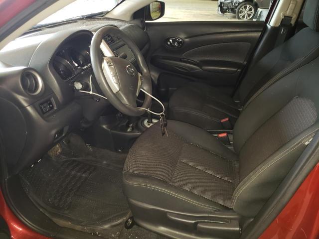 2019 NISSAN VERSA S - 3N1CN7AP0KL851632