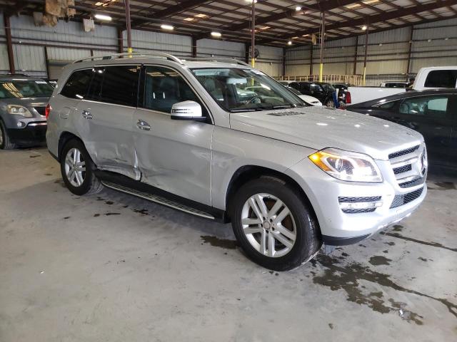 2016 MERCEDES-BENZ GL 450 4MA - 4JGDF6EE6GA642682