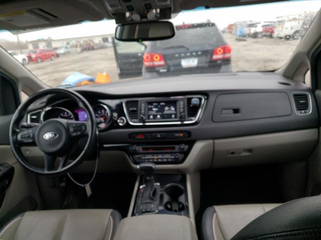 KNDMC5C18H6280754 KIA SEDONA EX