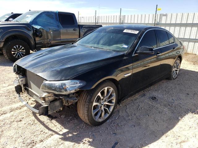 2016 BMW 5 Series Gran Turismo 535i