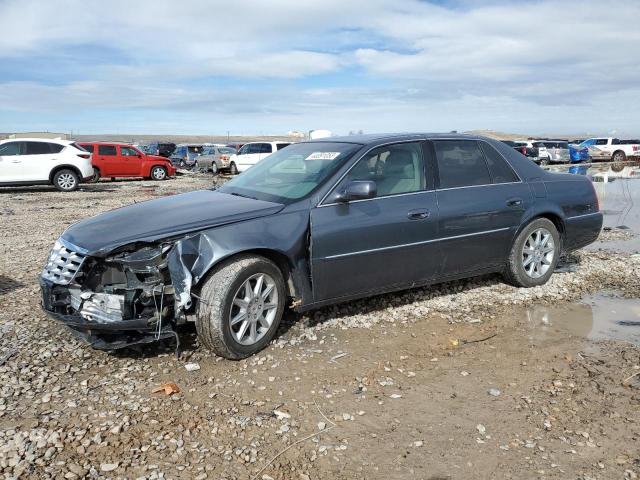 2010 Cadillac DTS Luxury Collection