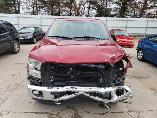 1FTEW1EF0GKE13333 Ford F150 Supercrew