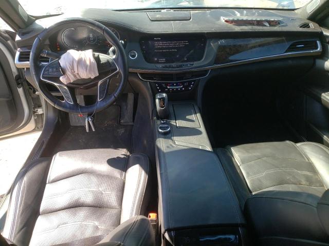 2020 CADILLAC CT6 LUXURY - 1G6KE5RS6LU109767