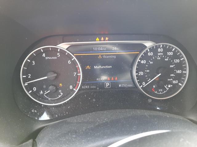 3N1AB8CV5NY297108 Nissan SENTRA SV