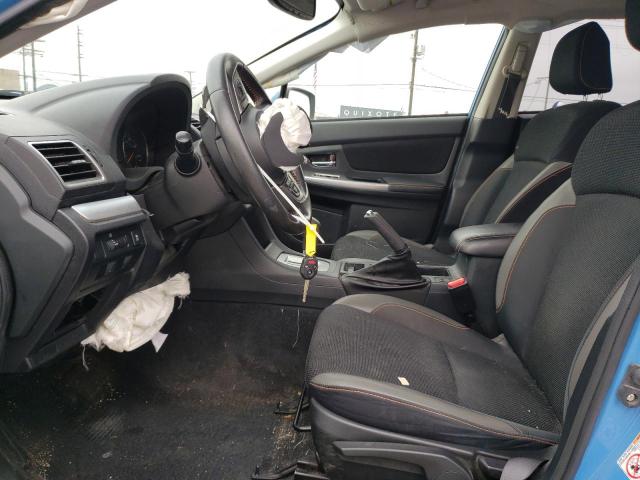 JF2GPABC4G8335900 Subaru Crosstrek Premium
