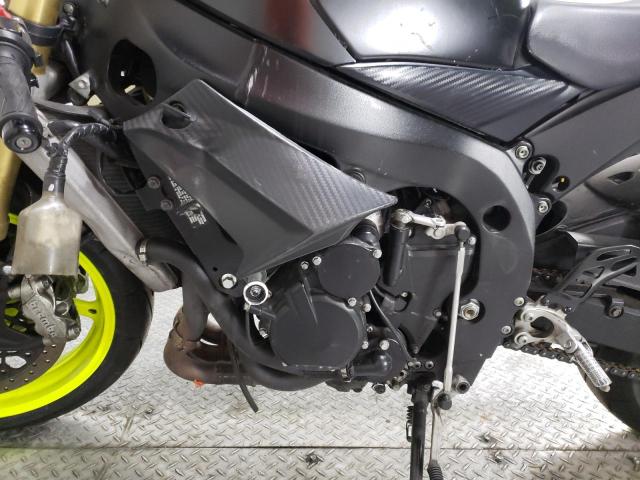 2013 SUZUKI GSX-R750 - JS1GR7MA5D2100728