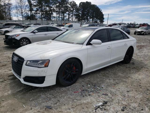 2017 AUDI A8 L QUATT - WAU44AFD1HN001045