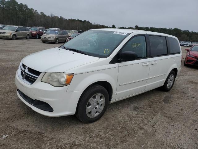 2011 Dodge Grand Caravan Express