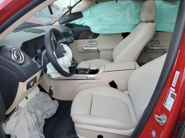 2023 MERCEDES-BENZ EQB 250+ - W1N9M0CBXPN012901