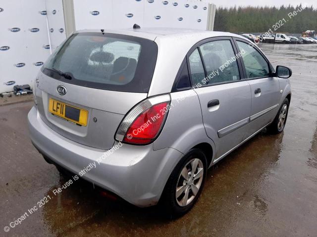 KNADG511LB6806264 KIA Rio 1