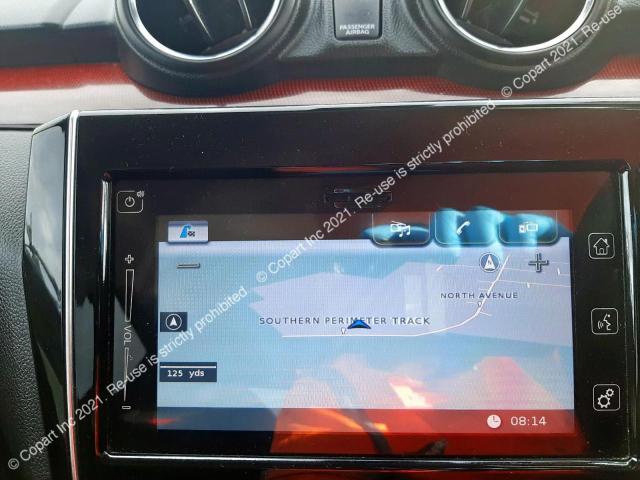 JSAAZC33S00113626 Suzuki Swift Spor