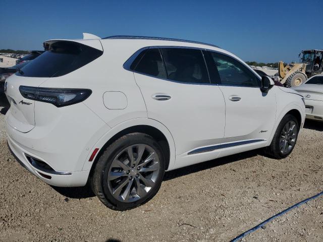 2021 BUICK ENVISION A - LRBFZRR41MD062191