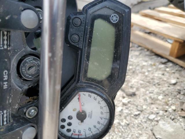 2013 YAMAHA FZ8 N - JYARN27E1DA003491