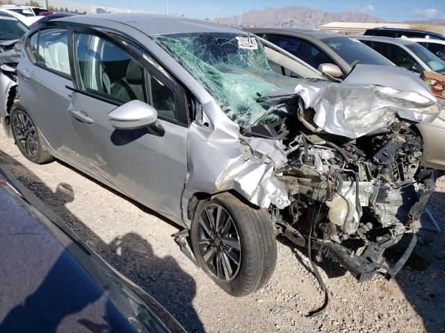 2021 NISSAN VERSA SV 3N1CN8EV0ML885006