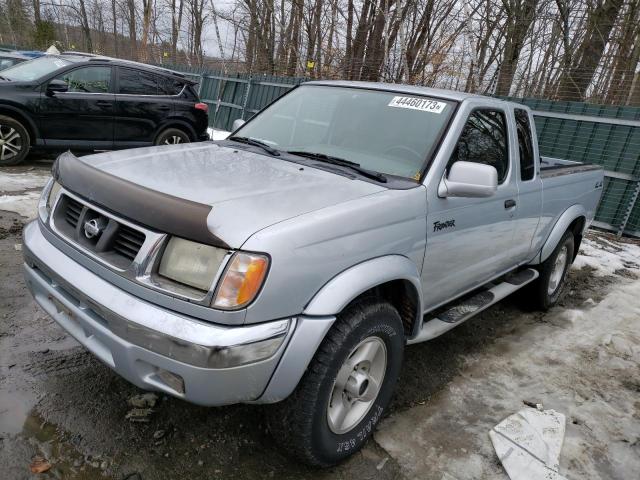 2000 Nissan Frontier 