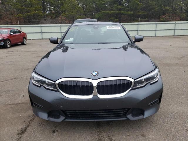 2021 BMW 330XI - 3MW5R7J08M8C11734