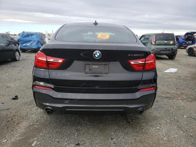 2017 BMW X4 XDRIVEM - 5UXXW7C38H0U26315