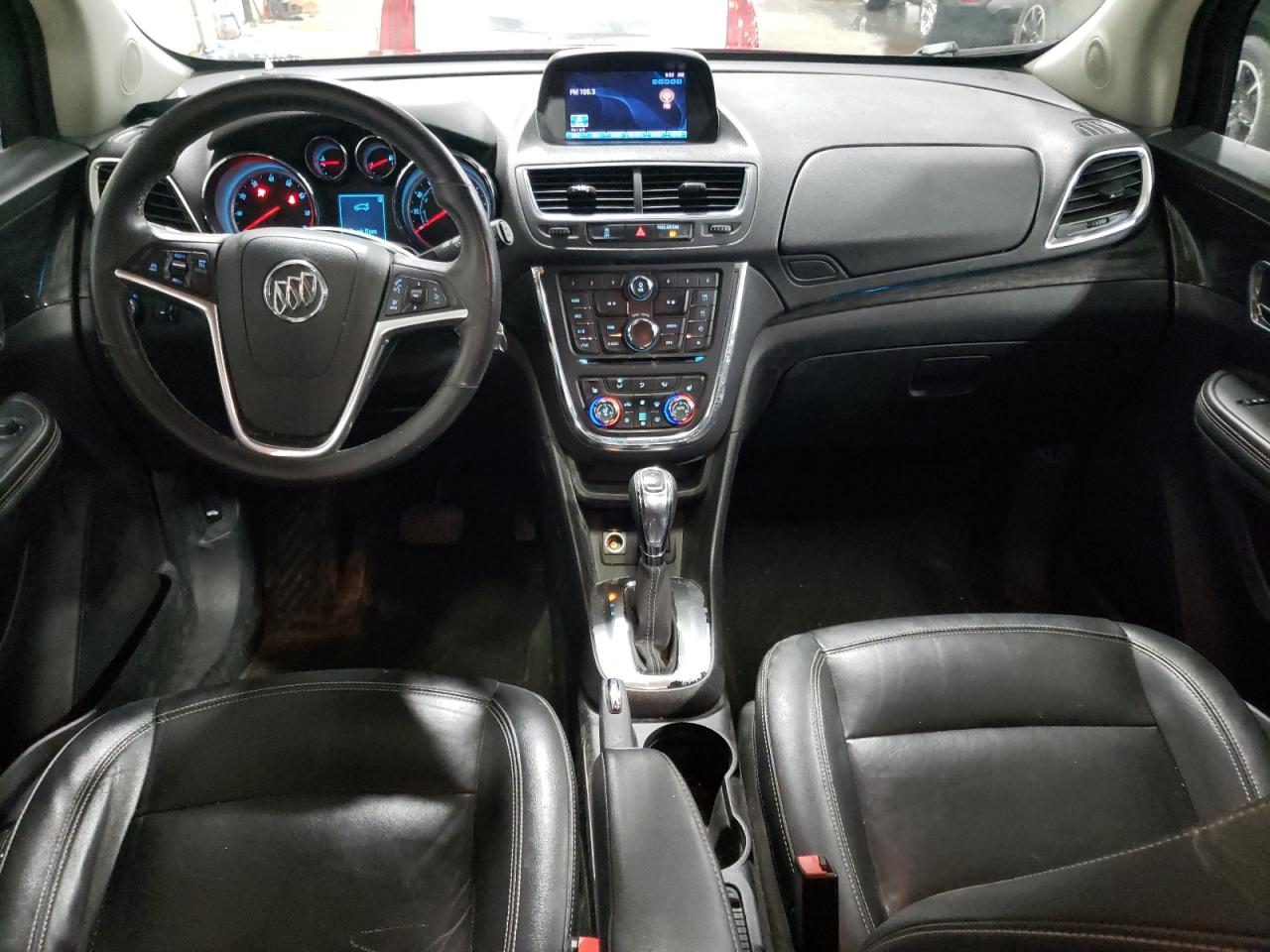 2015 Buick Encore vin: KL4CJGSB5FB092246