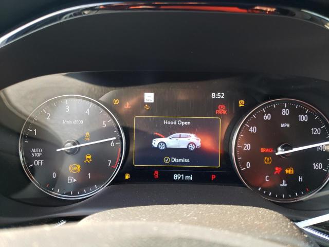 2023 BUICK ENVISION A - LRBFZRR41PD032094