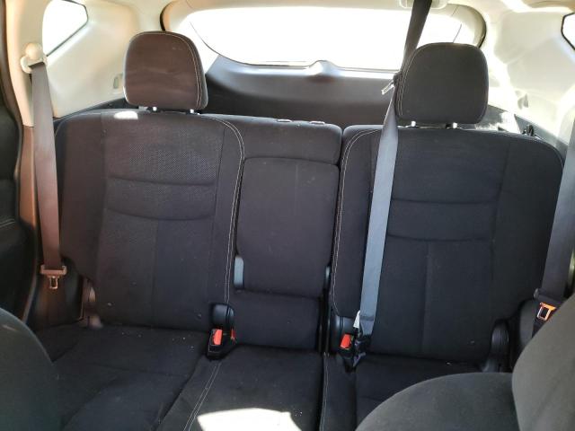 5N1AZ2MH3HN113828 Nissan MURANO S