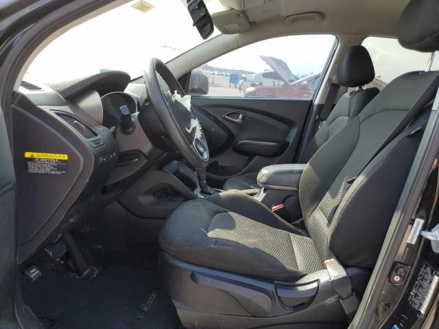2015 HYUNDAI TUCSON GLS - KM8JT3AF8FU051663