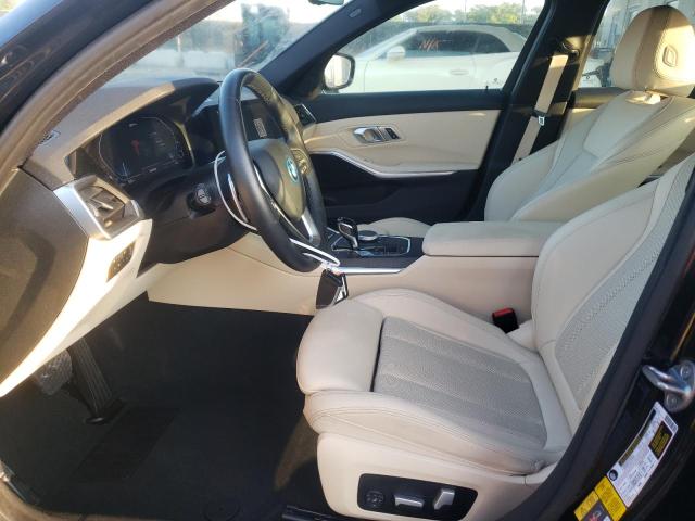 3MW5P7J09N8C62330 BMW 330e