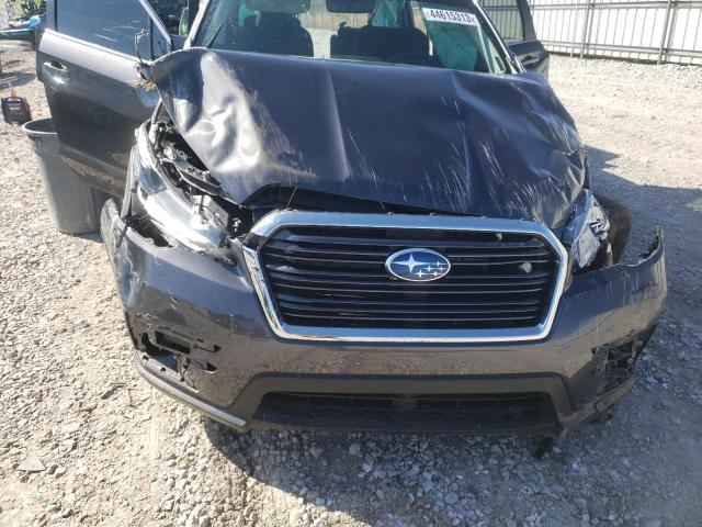 4S4WMAED9N3466558 Subaru Ascent Premium