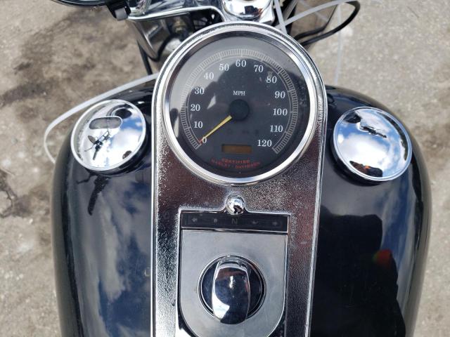 2001 HARLEY-DAVIDSON FLSTFI - 1HD1BXB171Y052448