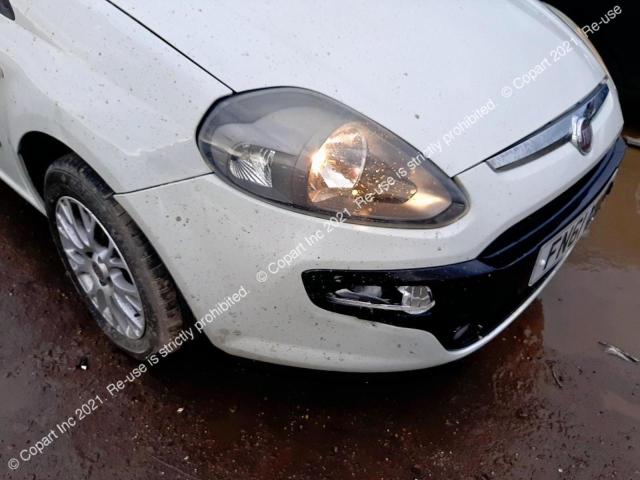 ZFA19900000814651 Fiat Punto Evo